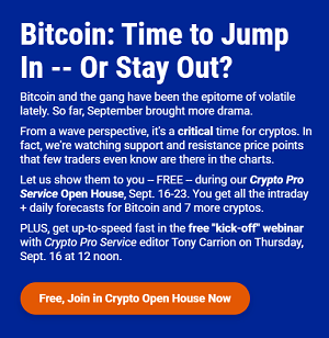 Bitcoin Cryptos Free Access Forecasts