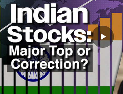 Indian Stocks Sensex Nifty50