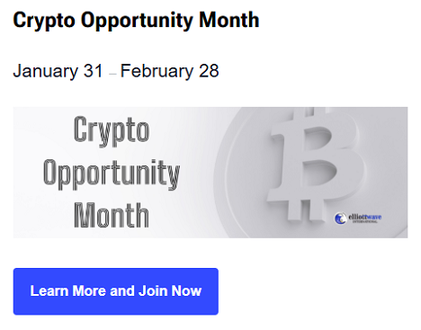 Crypto Opportunity Month