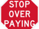 Stop Over Paying