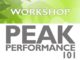 Peak Performance Trading Online Workshop