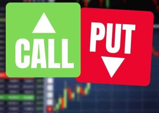 Option Trading Call Put