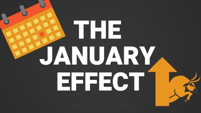 Stock Market January Effect