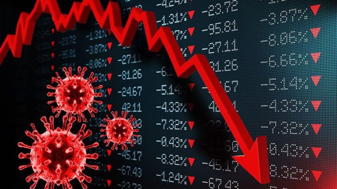 Financial Markets Covid 19 Pandemic Anniversary