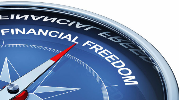 Financial Freedom Compass