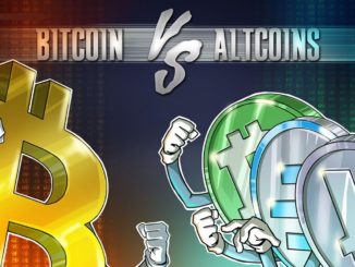 Bitcoin VS Altcoins