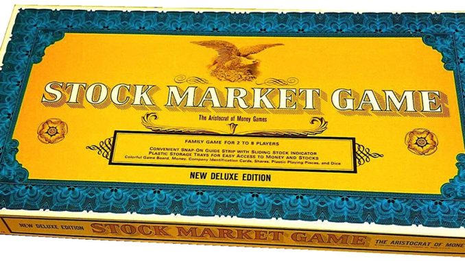 Stock Market Game