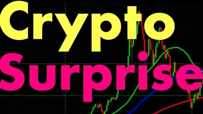 Crypto Surprise