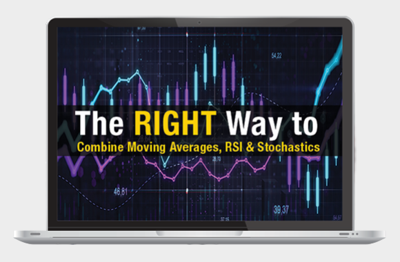 Moving Averages RSI Stochastics