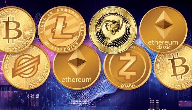 Cryptocurrencies