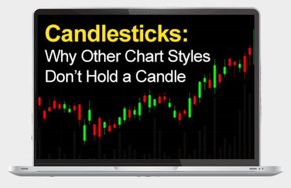 Candlestick Charting Elliott Waves