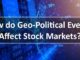 Markets and Major Political Events