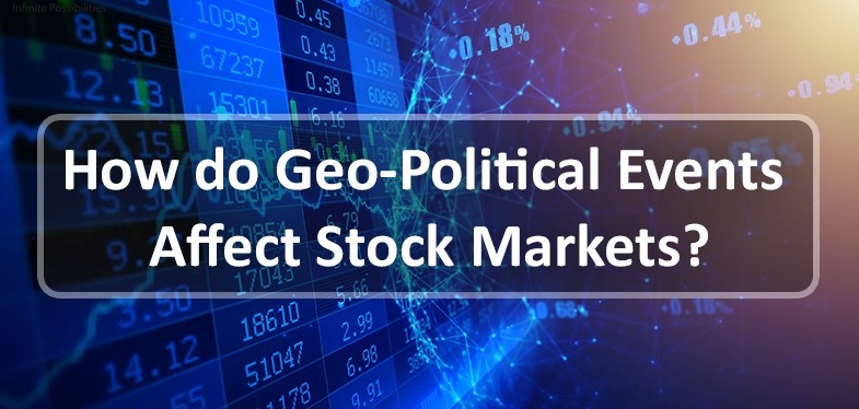 How Do Geopolitical Events Affect Financial Markets?