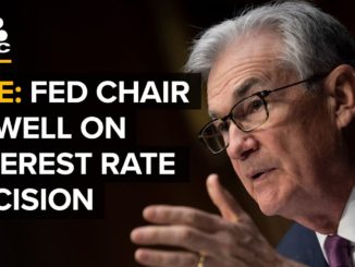Fed Chair Powell Interest Rate Decision