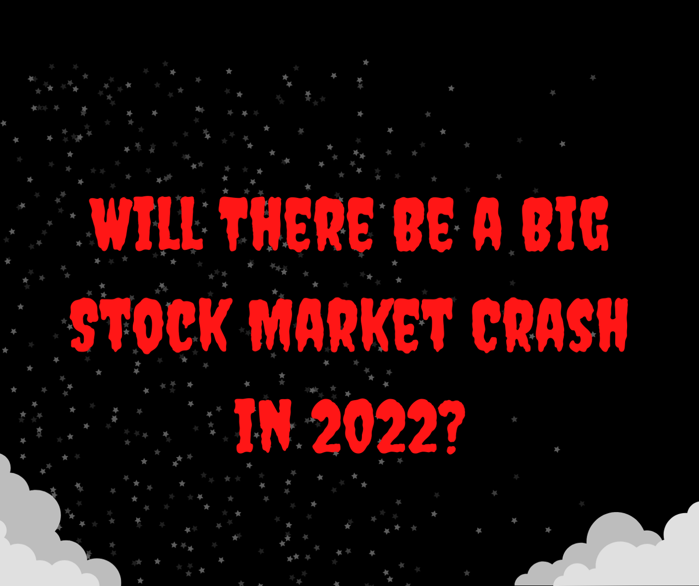 Is The Stock Market Going To Come Back