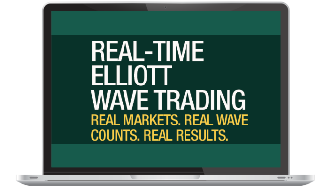 Real Time Elliott Wave Trading