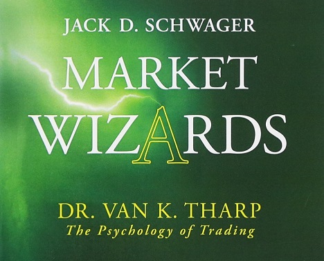 Market Wizards Dr Van K Tharp