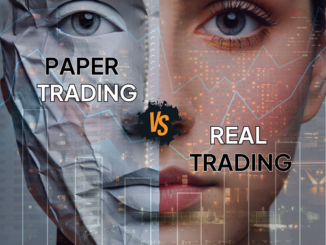 Good Paper Trading Bad Real Money Trading