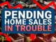 Home Sales In Trouble