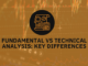 Fundamental Technical Analysis Differences