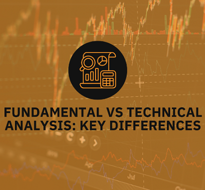 Fundamental Technical Analysis Differences