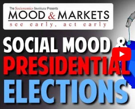 Social Mood Presidential Election Financial Markets