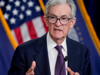 Fed Jerome Powell Interest Rate Decision Conference