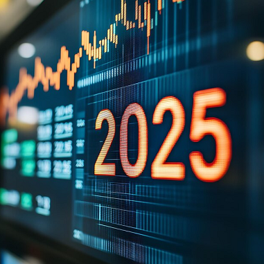 Financial Markets Forecast 2025