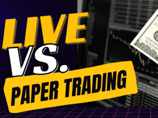 Paper Trading Versus Real Money