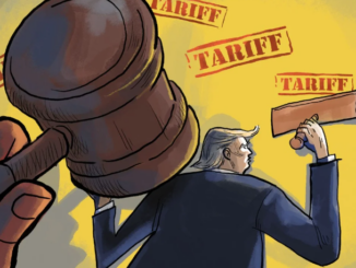 Trump Tariffs Chaos