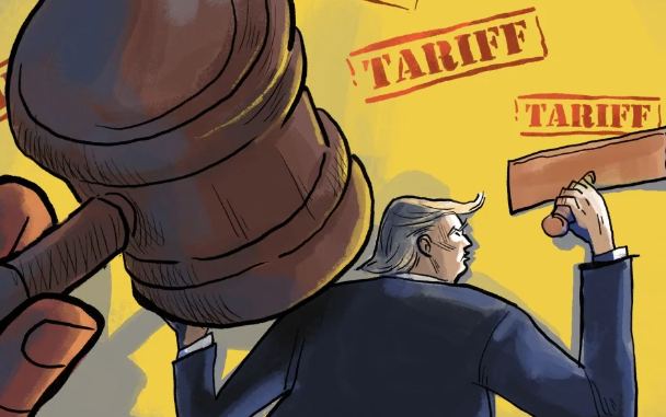 Trump Tariffs Chaos